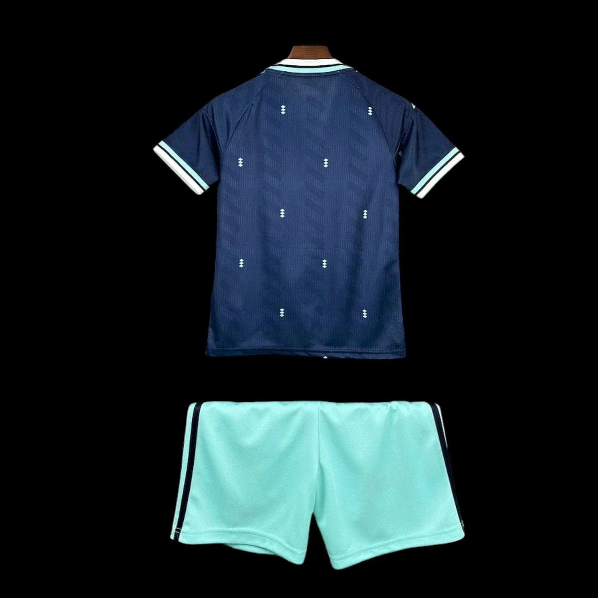Maillot enfant Allemagne 26/27 version fan — vue dos