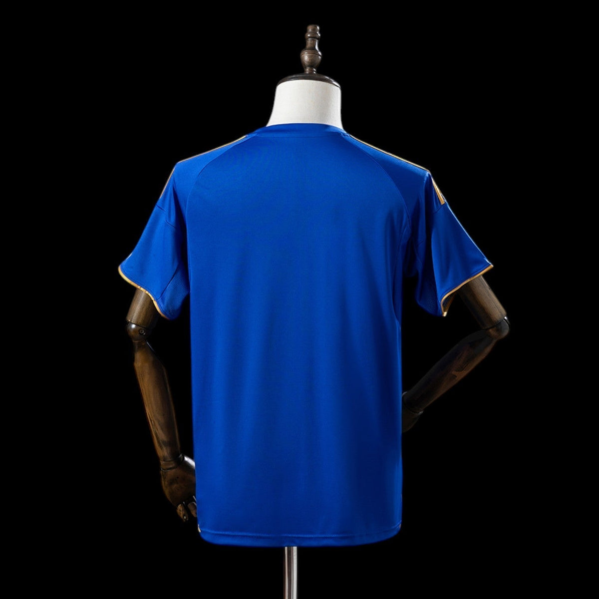 Maillot Kit Enfant Leicester 25/26 version fan — vue dos