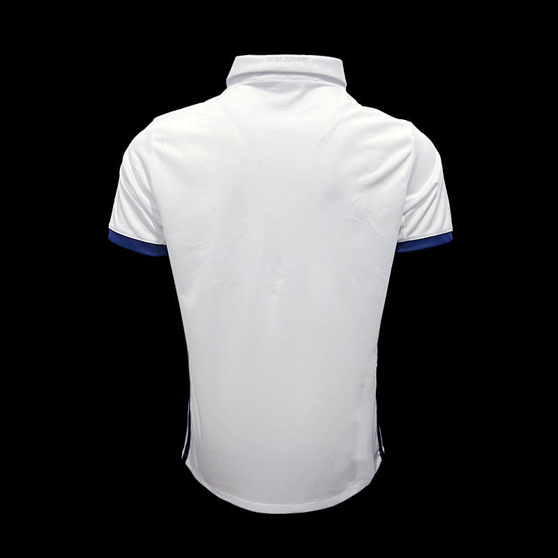Maillot Real Madrid 16/17 version fan — vue dos