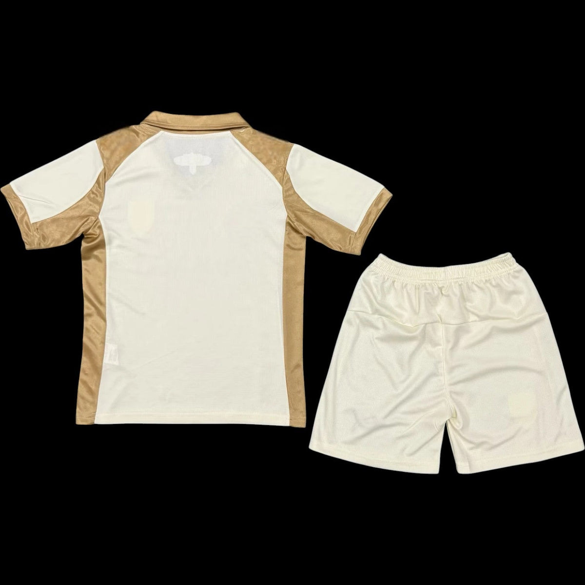 Maillot enfant RC Lens 25/26 version fan — vue dos
