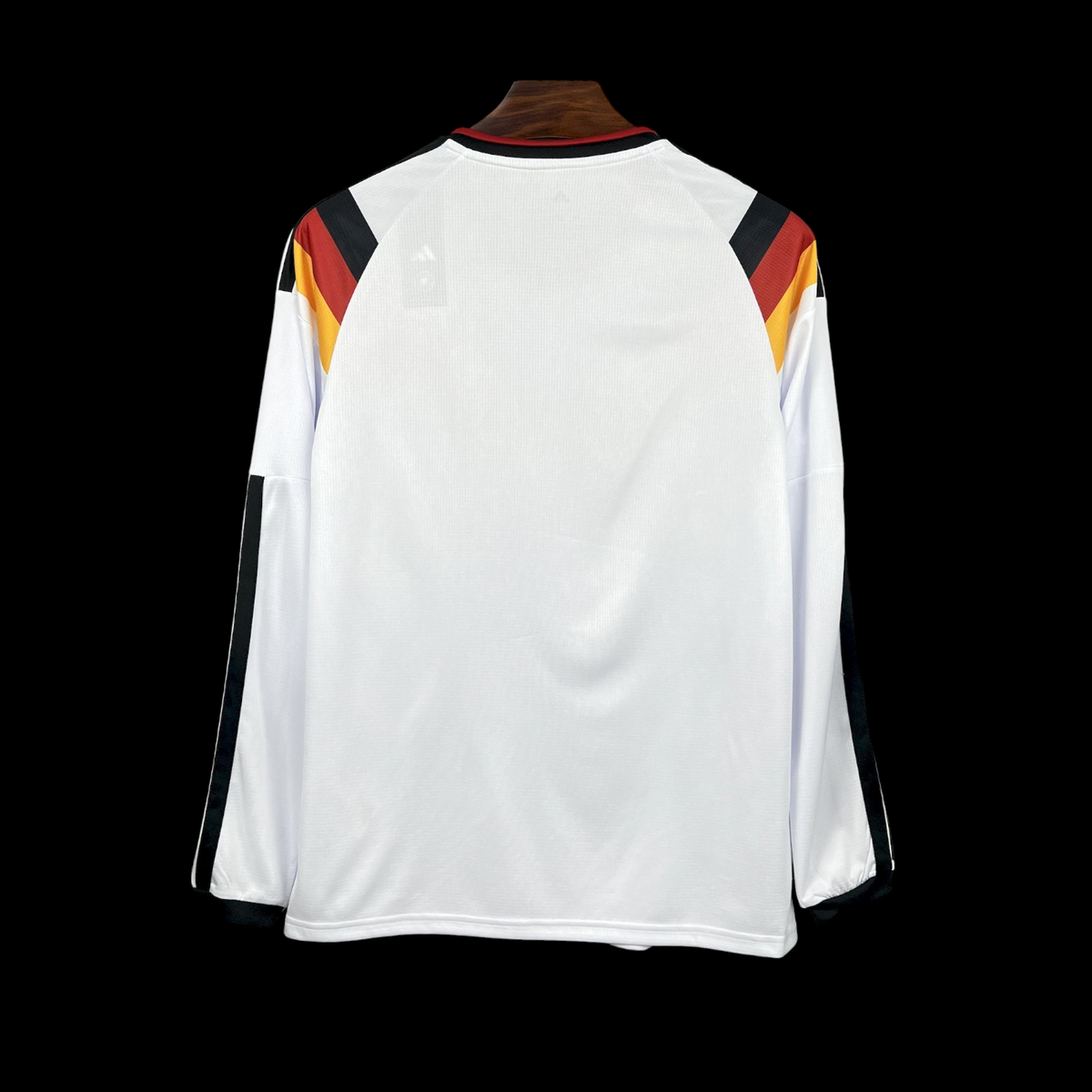 Maillot manches longues Allemagne 26/27 version fan — vue dos
