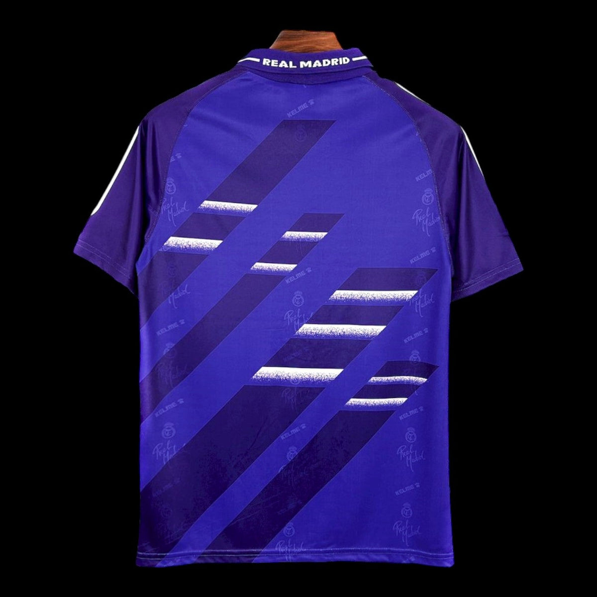 Maillot Real Madrid 1994 version fan — vue dos