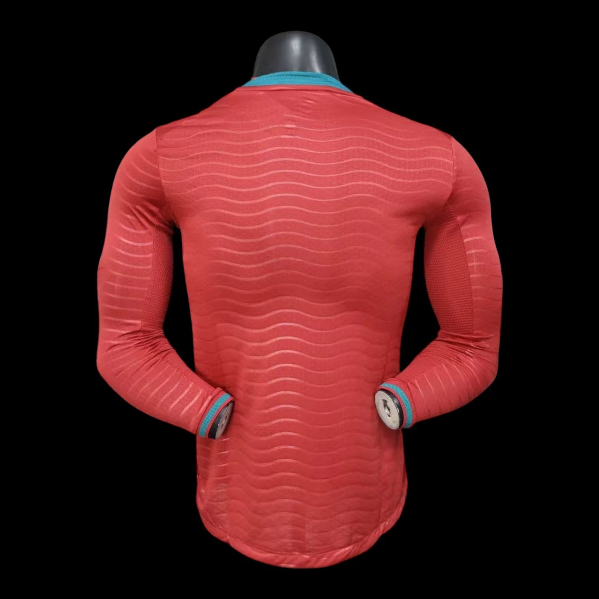 Maillot manches longues Portugal 26/27 version joueur — vue dos