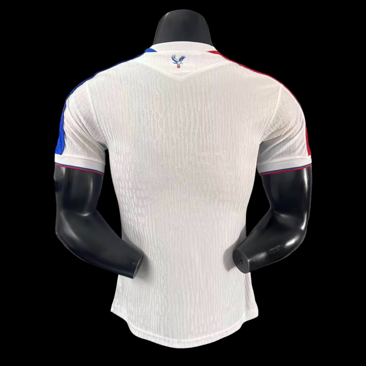 Maillot Crystal Palace FC 25/26 version joueur — vue dos