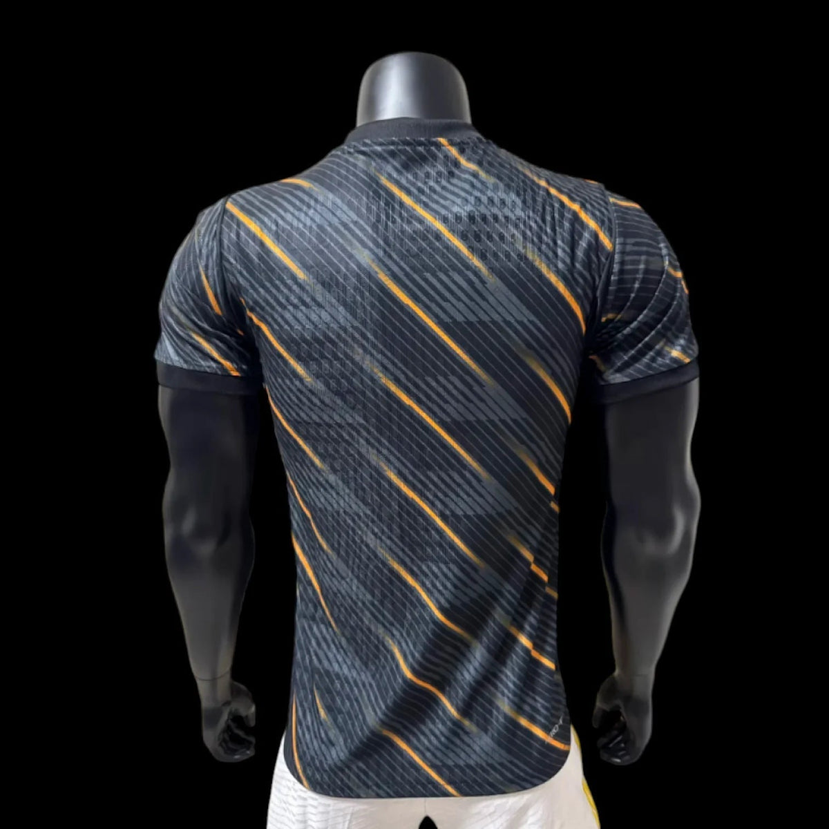 Maillot gardien Équipe de France 26/27 version joueur — vue dos