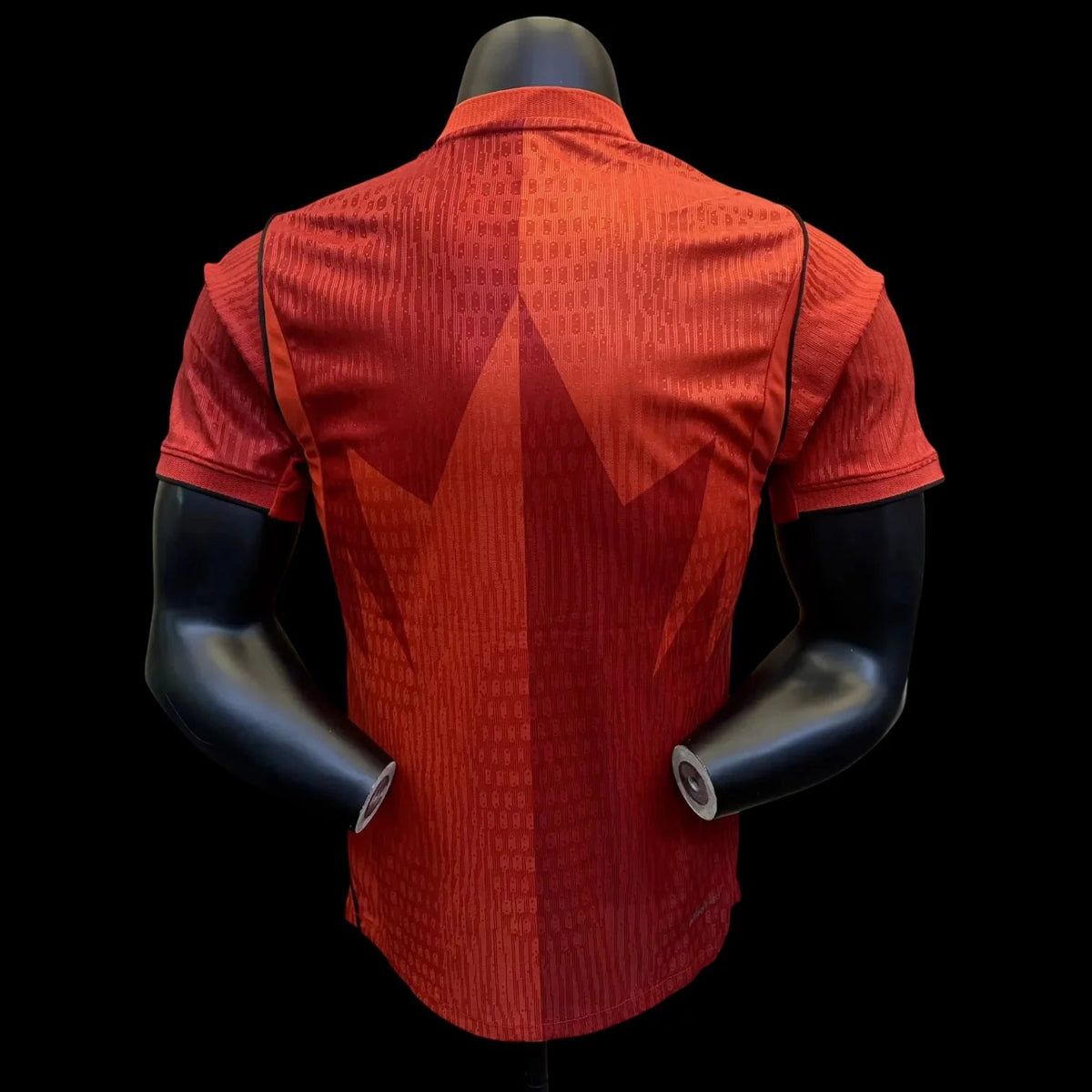 Maillot Canada 26/27 version joueur — vue dos