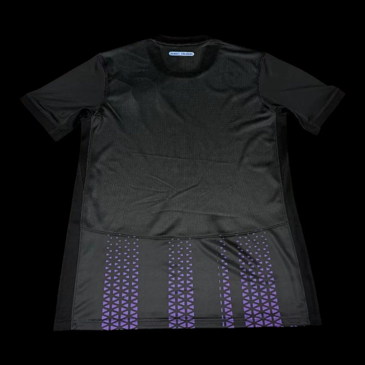 Maillot Toulouse 25/26 version fan — vue dos