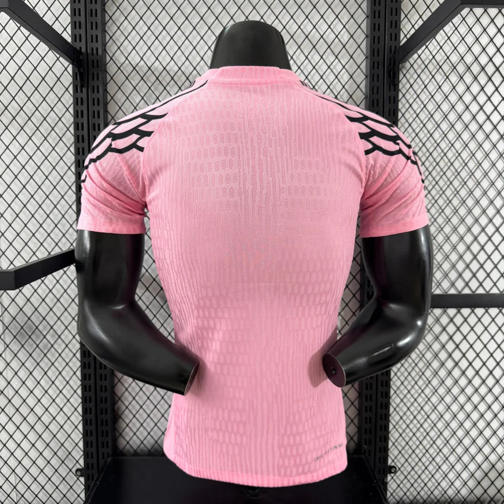 Maillot Paris SG 25/26 version joueur — vue dos