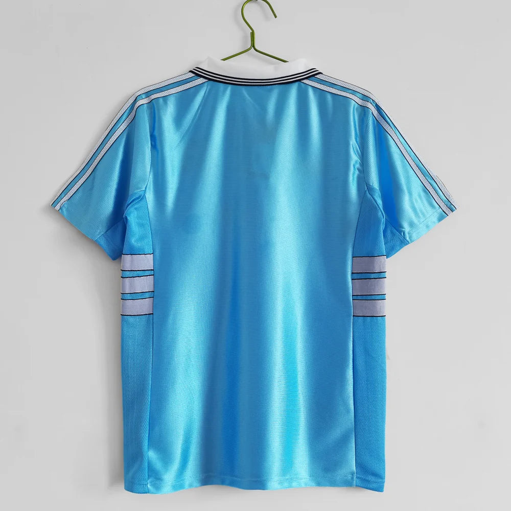 Maillot Olympique de Marseille 1998 version fan — vue dos