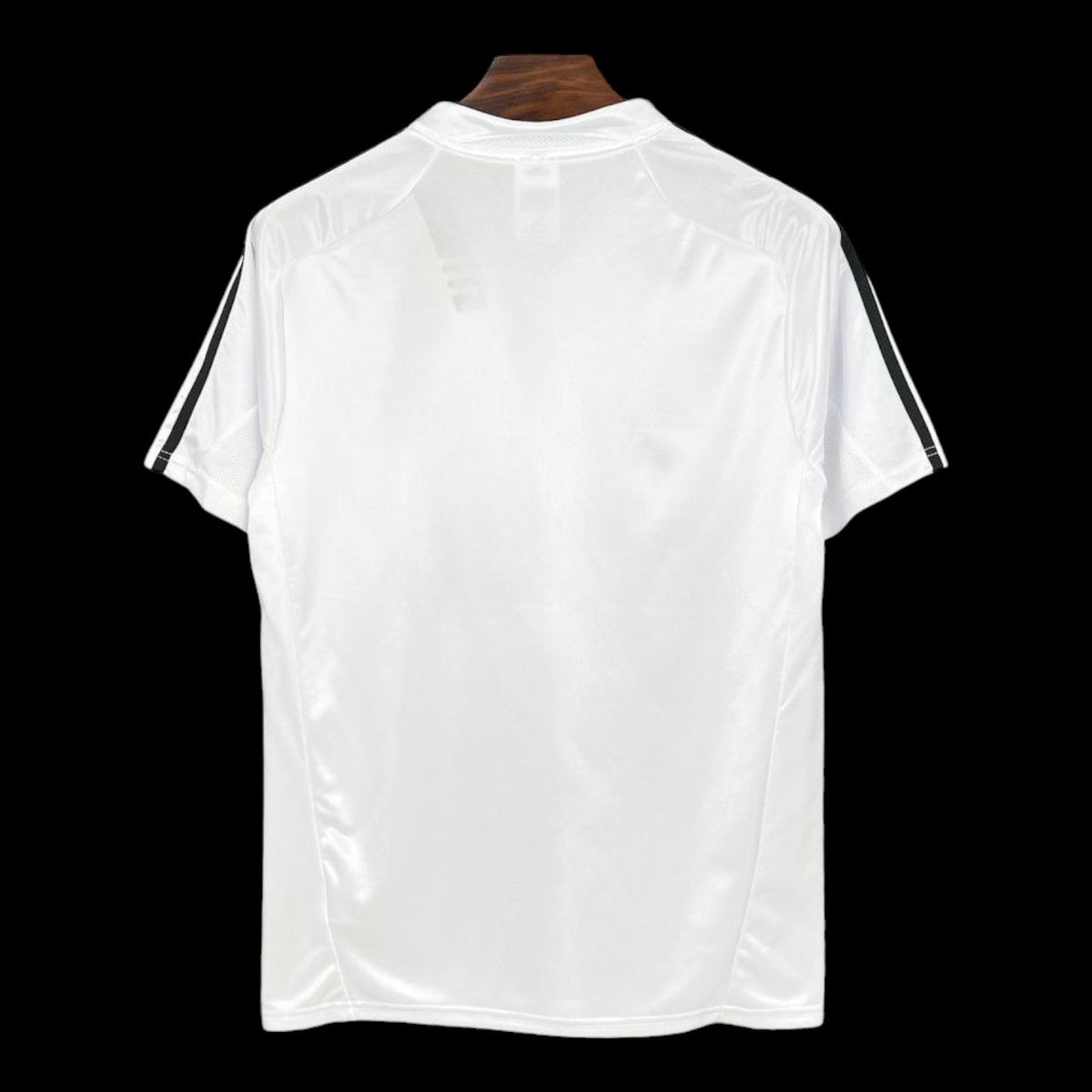 Maillot Real Madrid 2004 version fan — vue dos