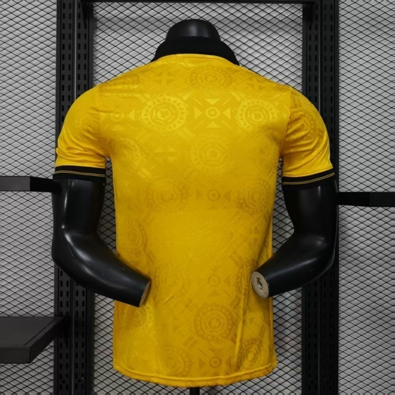 Maillot Wolves 25/26 version fan — vue dos