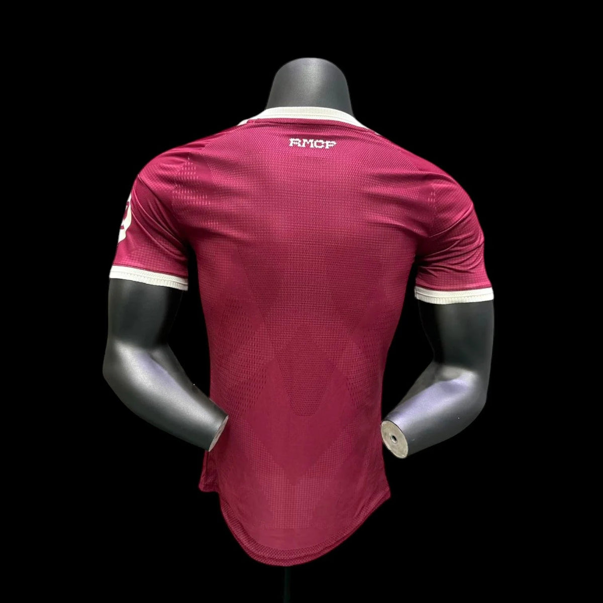 Maillot Real Madrid 26/27 version joueur — vue dos