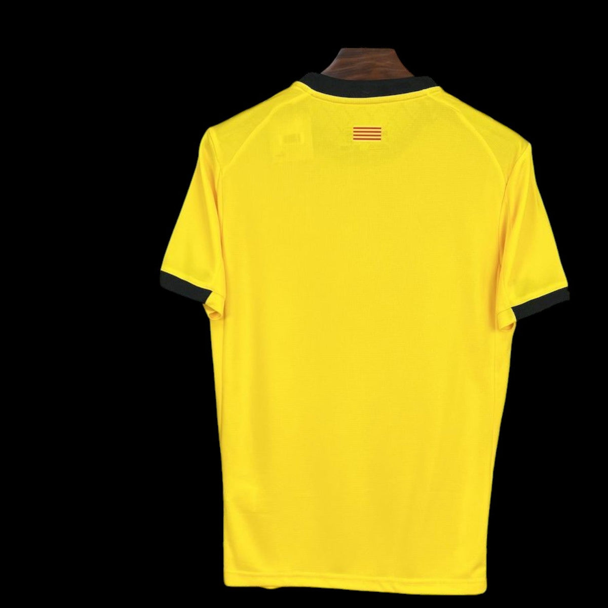 Maillot Girona 25/26 version fan — vue dos