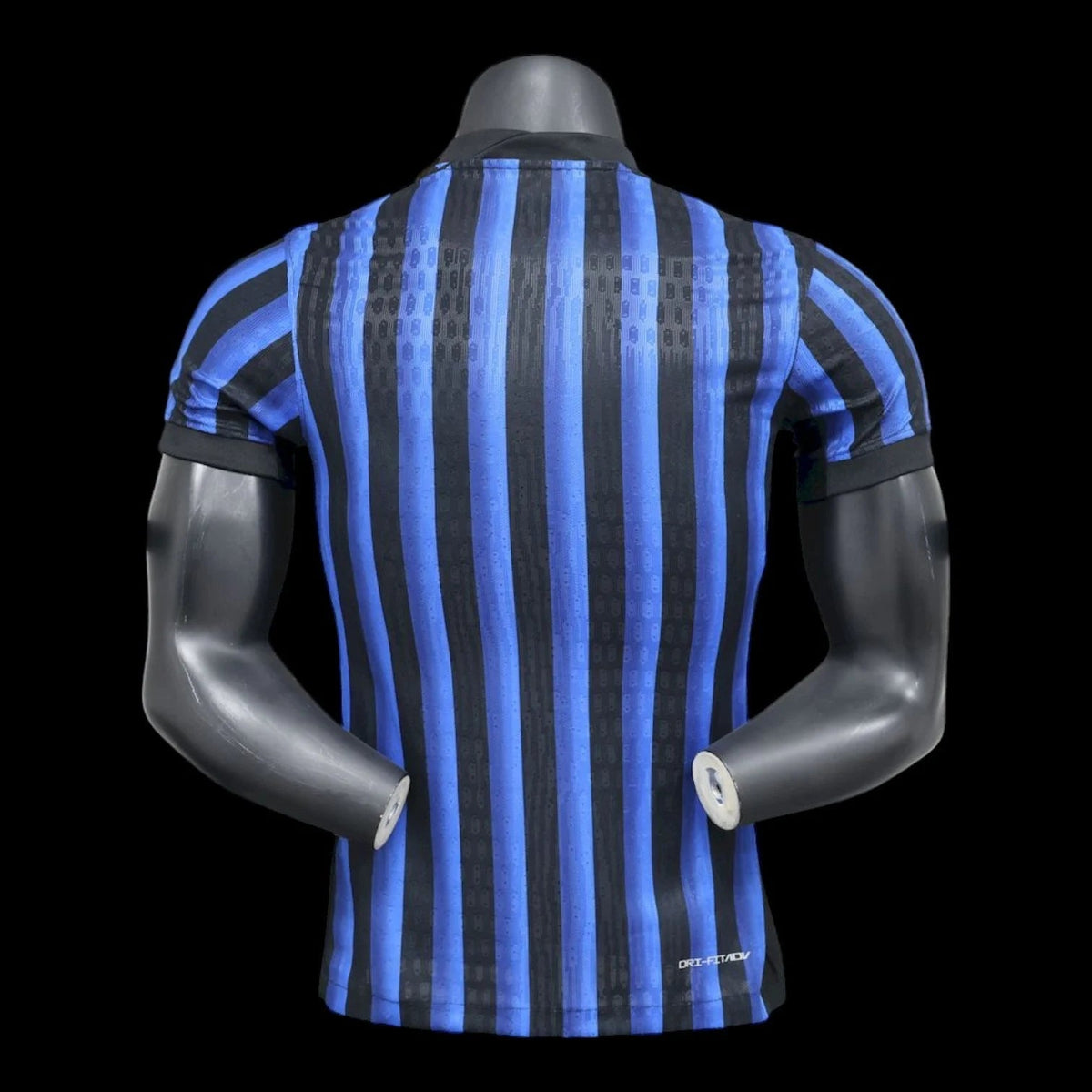 Maillot Inter Milan 25/26 version joueur — vue dos