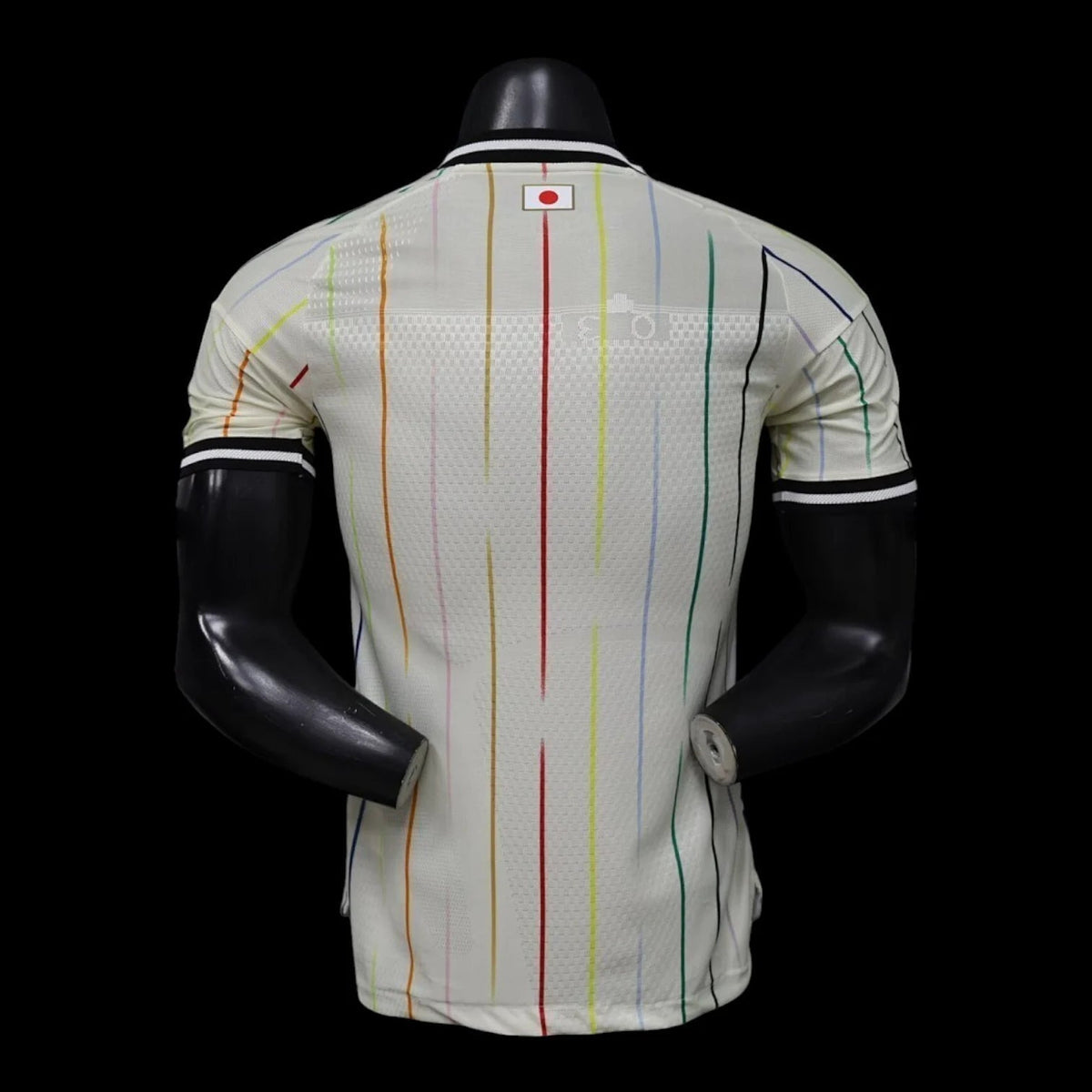 Maillot Japon 26/27 version joueur — vue dos