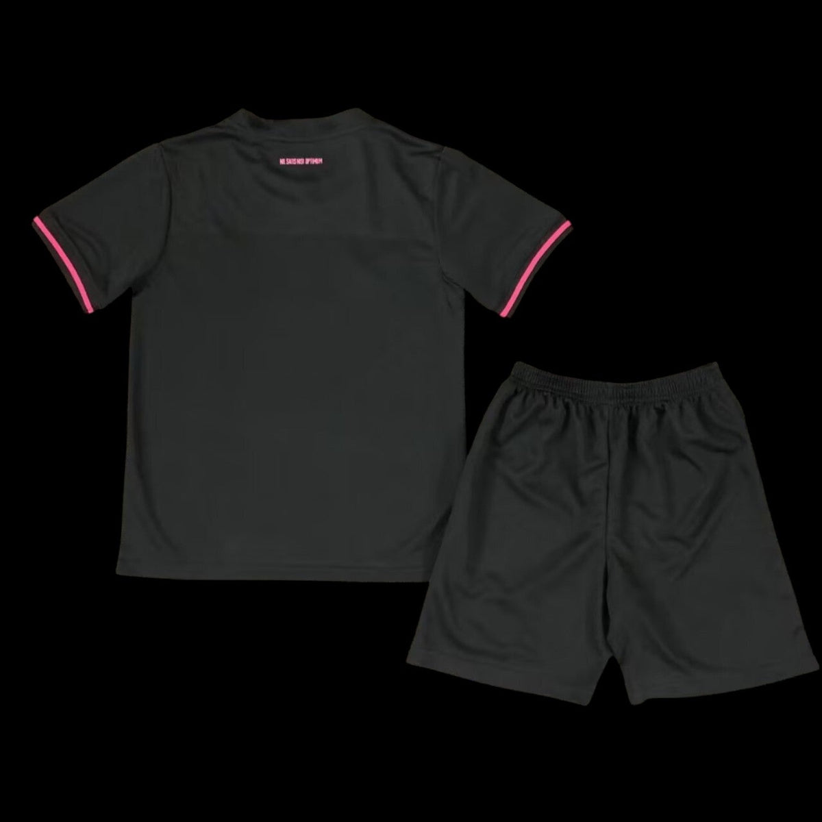 Maillot enfant Everton FC 25/26 version fan — vue dos