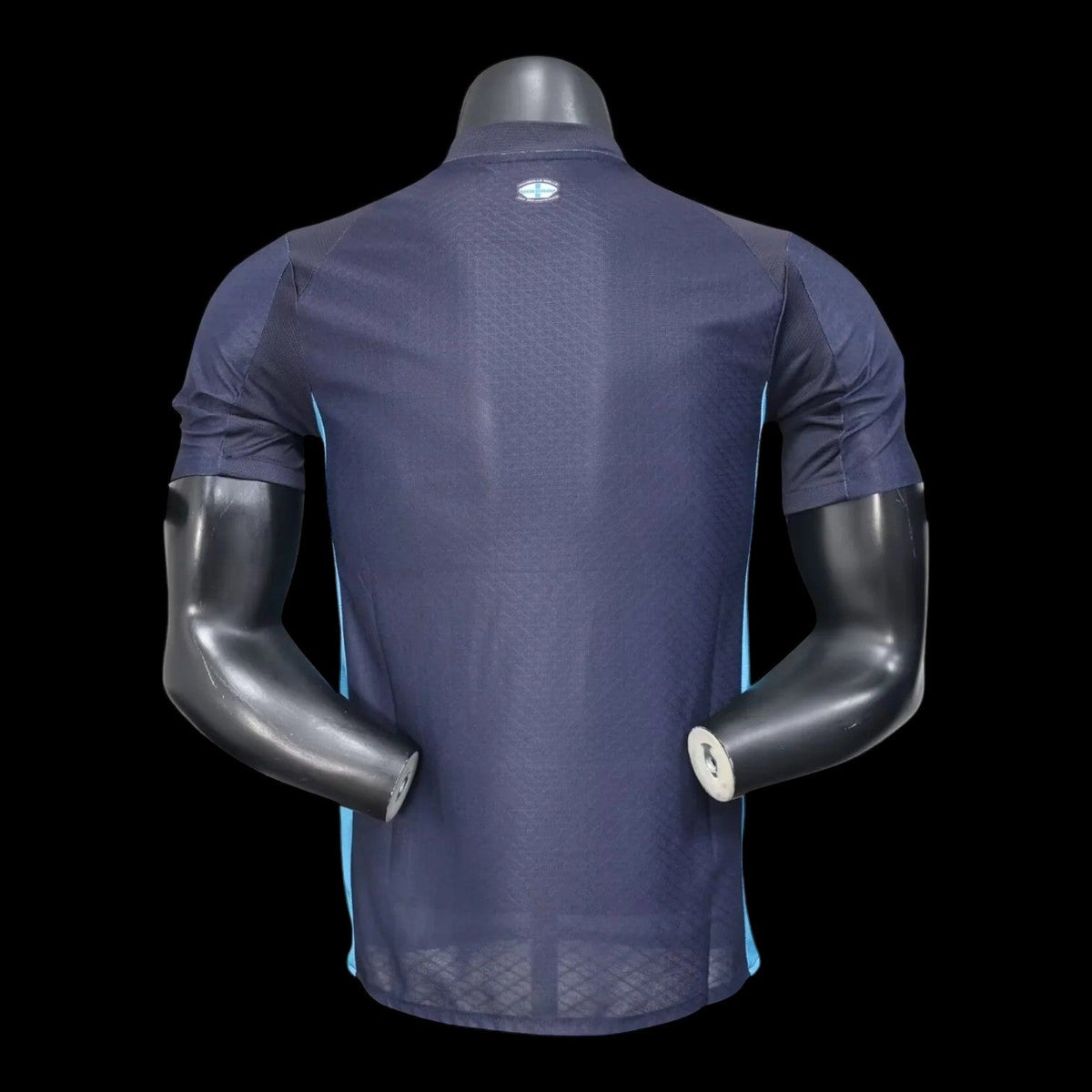 Maillot Olympique de Marseille 25/26 version joueur — vue dos