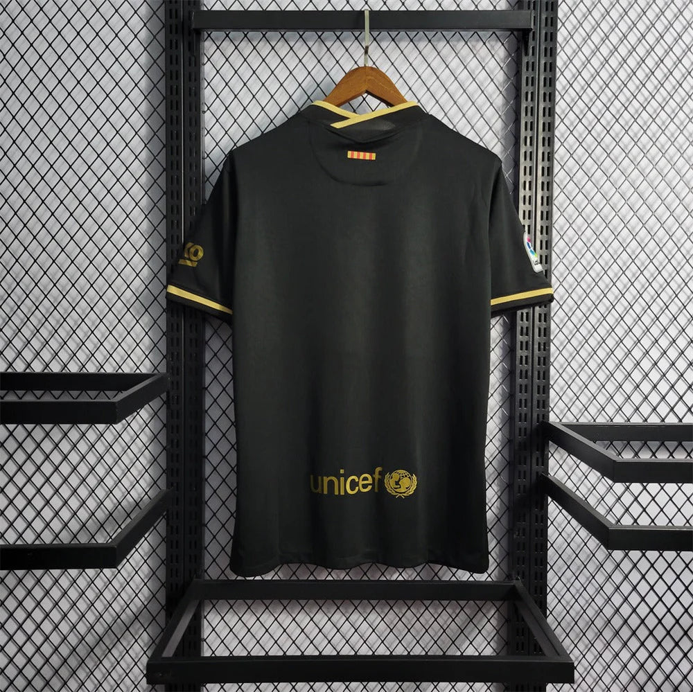 Maillot FC Barcelone 24/25 version fan — vue dos