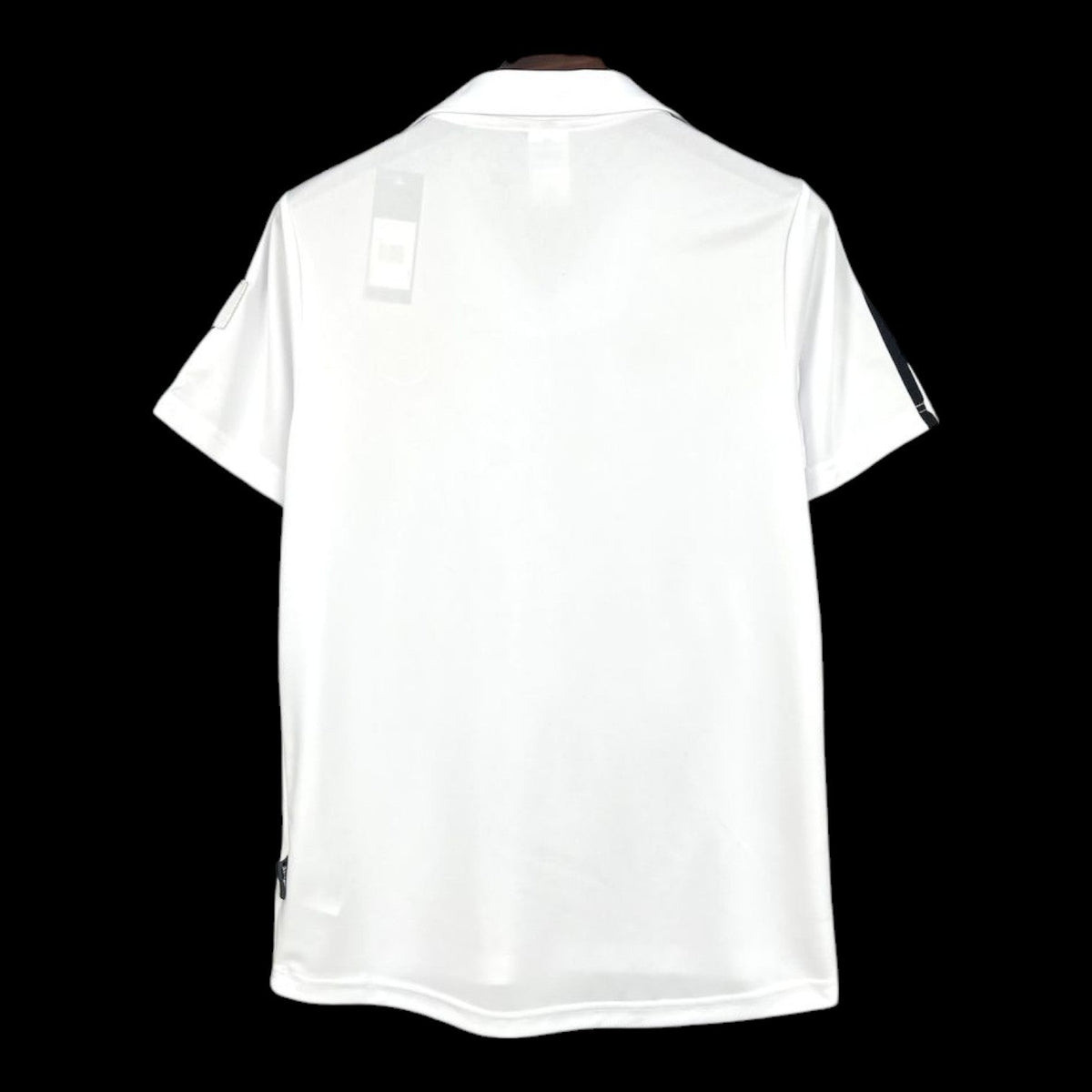Maillot Real Madrid 2001 version fan — vue dos