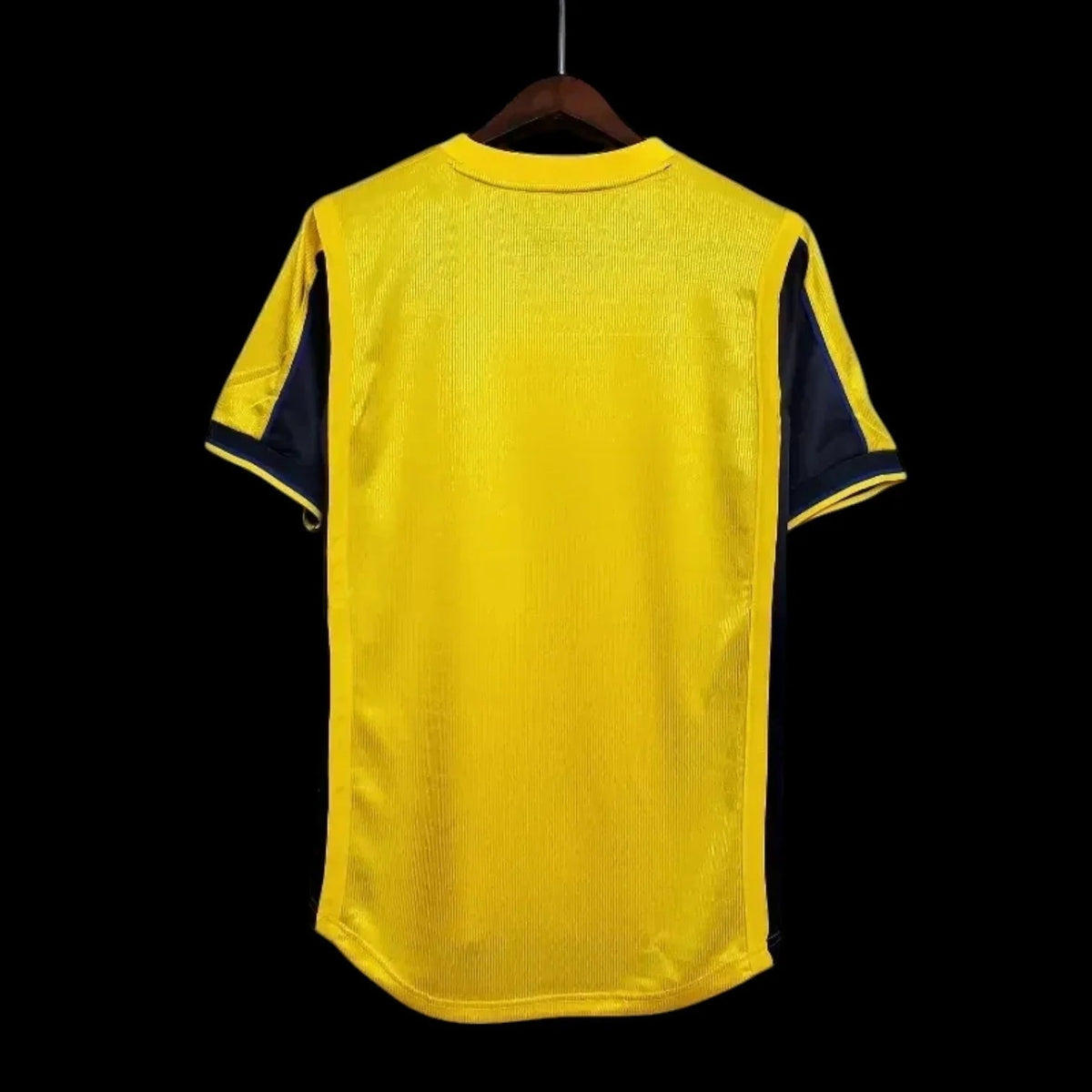 Maillot Arsenal 99/00 version fan — vue dos