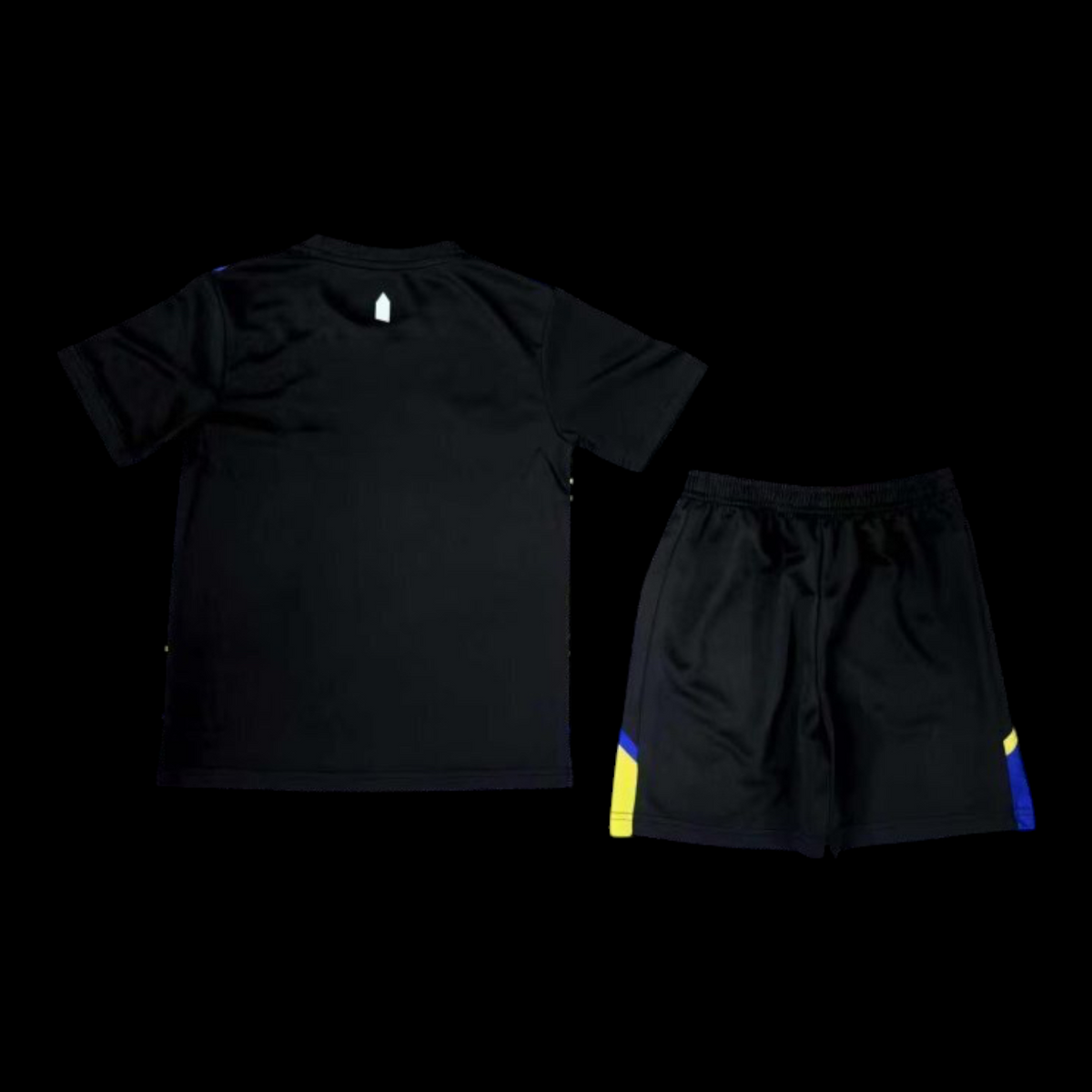 Maillot enfant Everton FC 25/26 version fan — vue dos