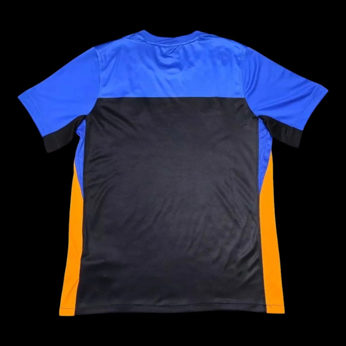 Maillot Inter Milan 25/26 version fan — vue dos