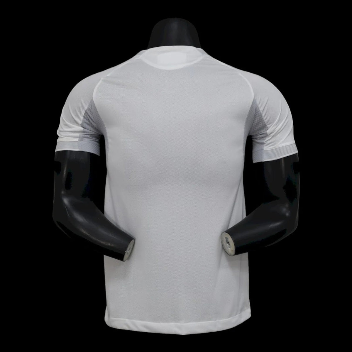 Maillot Real Madrid 25/26 version joueur — vue dos