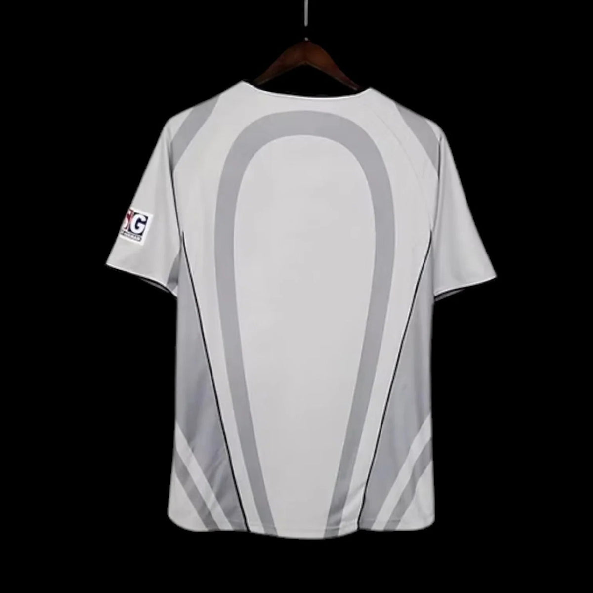 Maillot Paris SG 01/02 version fan — vue dos