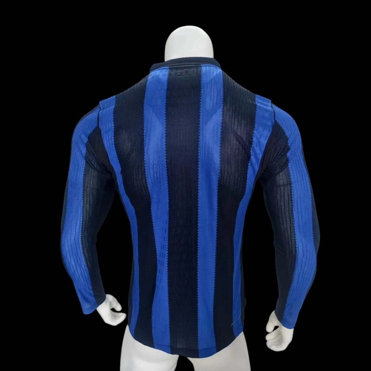 Maillot manches longues Inter Milan 26/27 version joueur — vue dos
