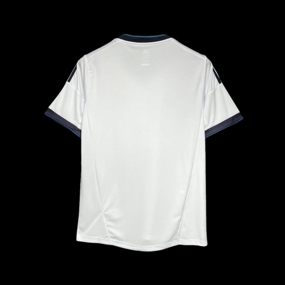 Maillot Real Madrid 12/13 version fan — vue dos