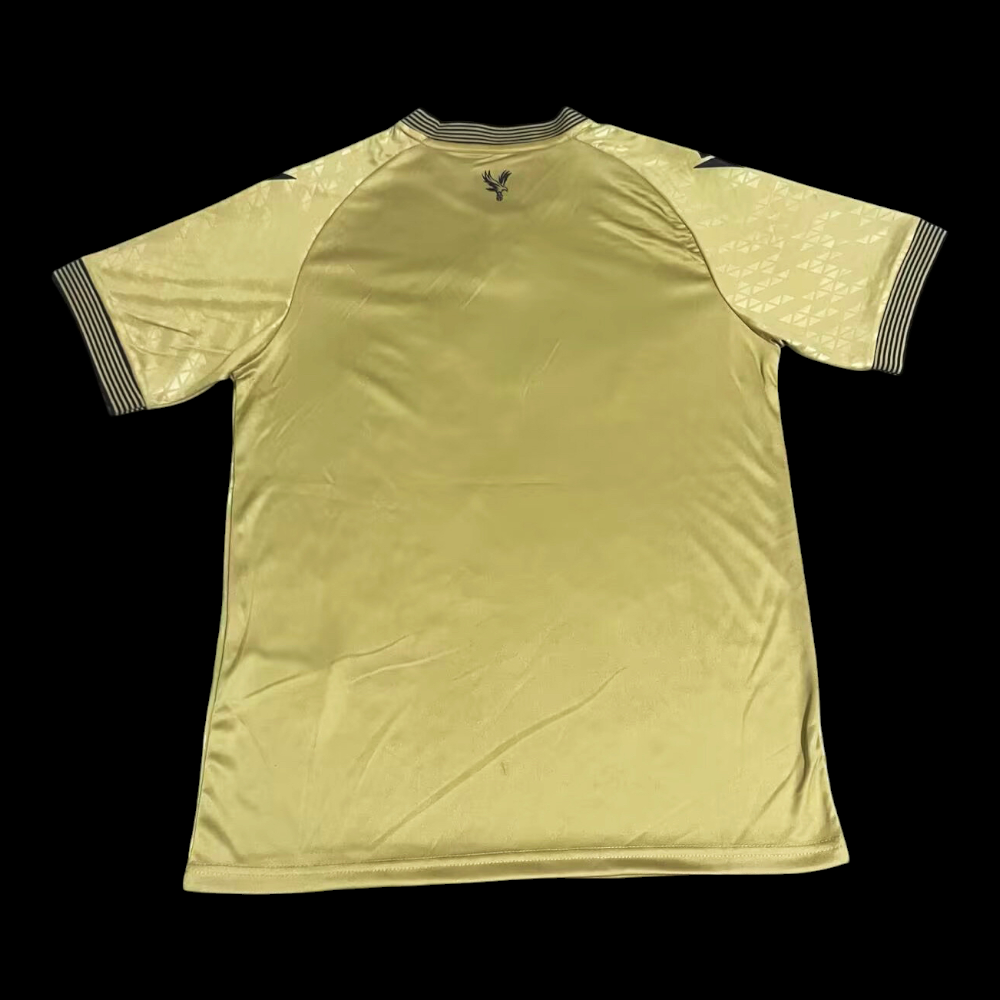 Maillot Crystal Palace FC 25/26 version fan — vue dos