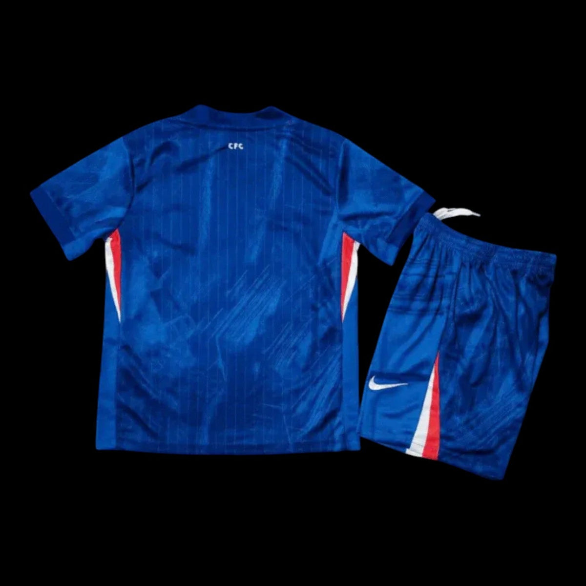 Maillot enfant Chelsea FC 25/26 version fan — vue dos