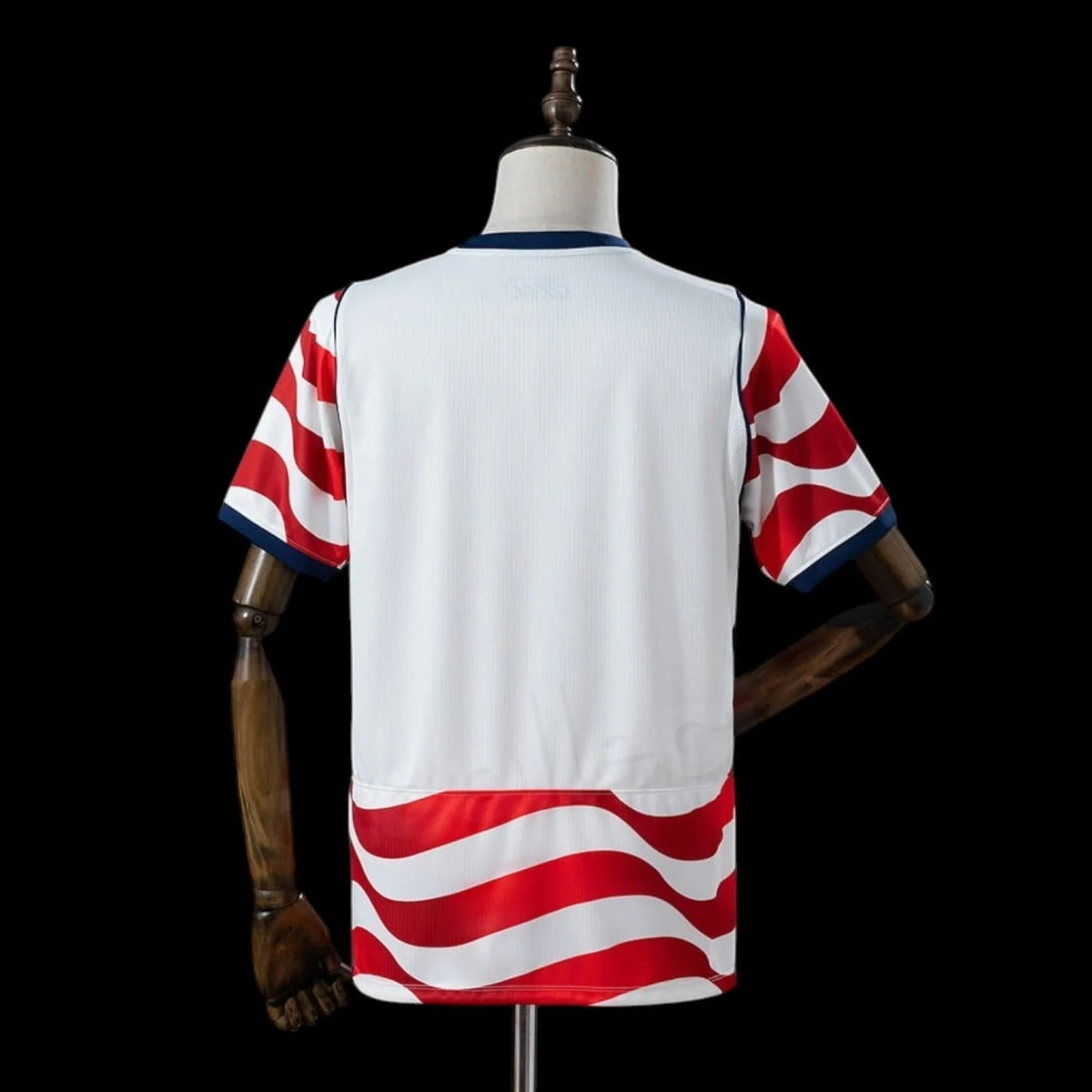 Maillot USA États-Unis 26/27 version joueur — vue dos