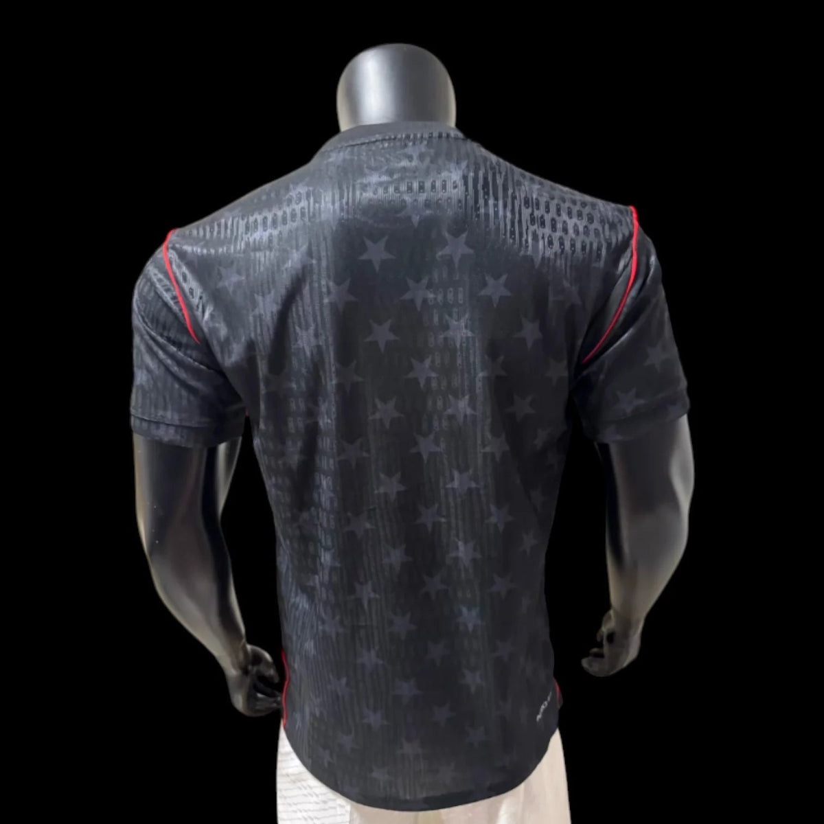 Maillot USA États-Unis 26/27 version joueur — vue dos