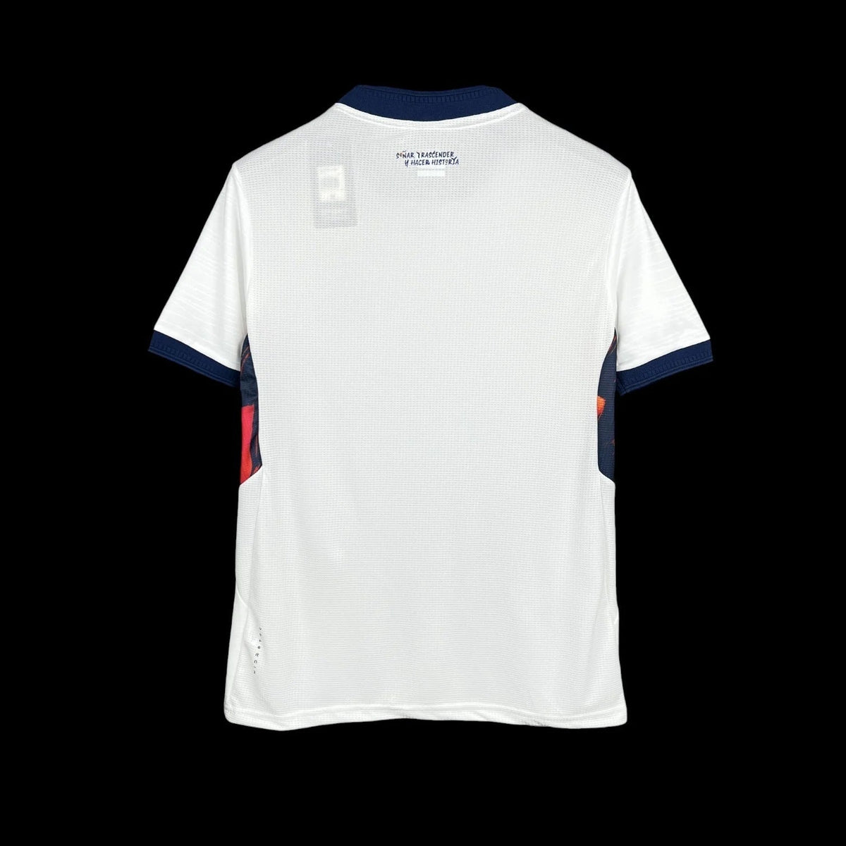 Maillot Équateur 26/27 version fan — vue dos