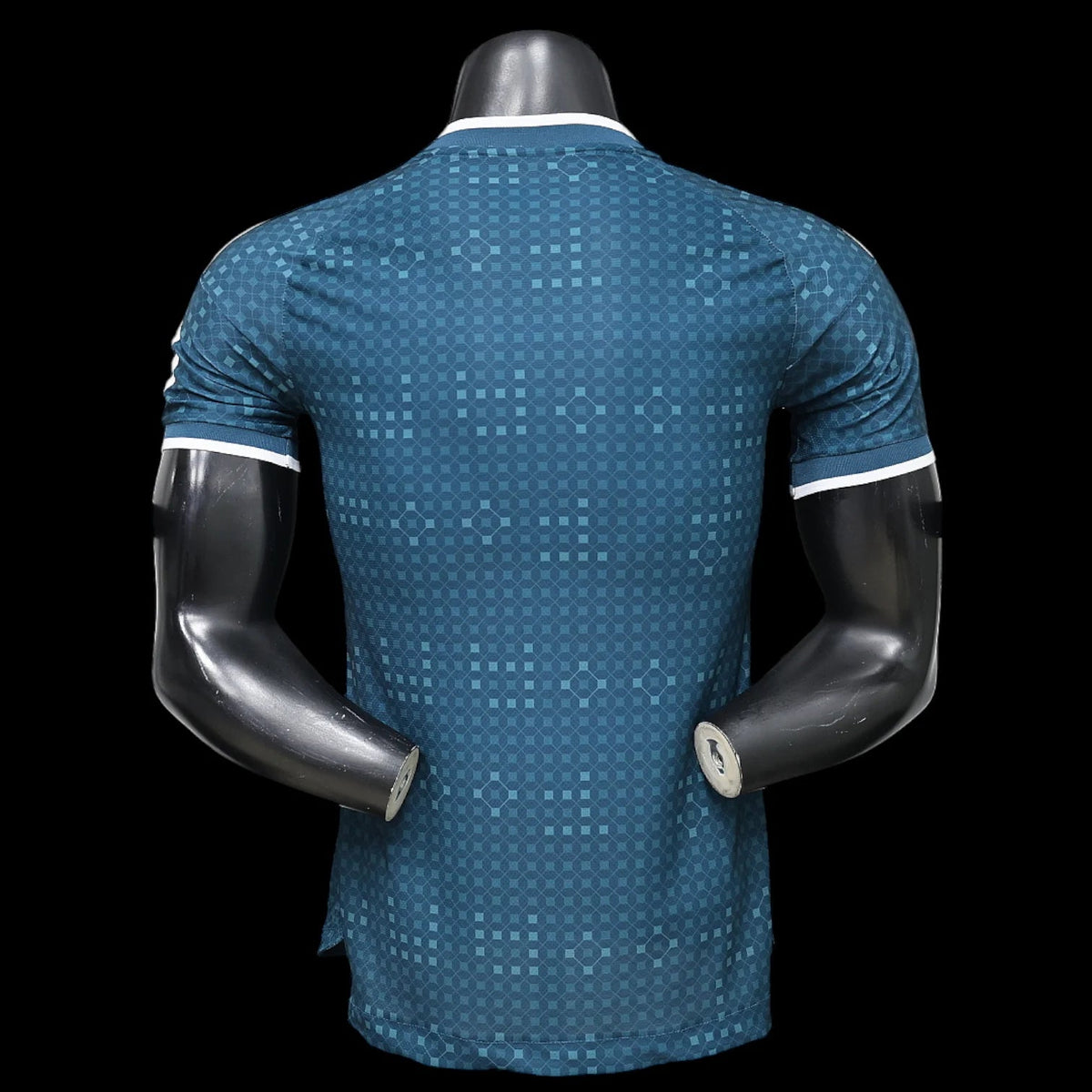 Maillot Real Madrid 26/27 version joueur — vue dos