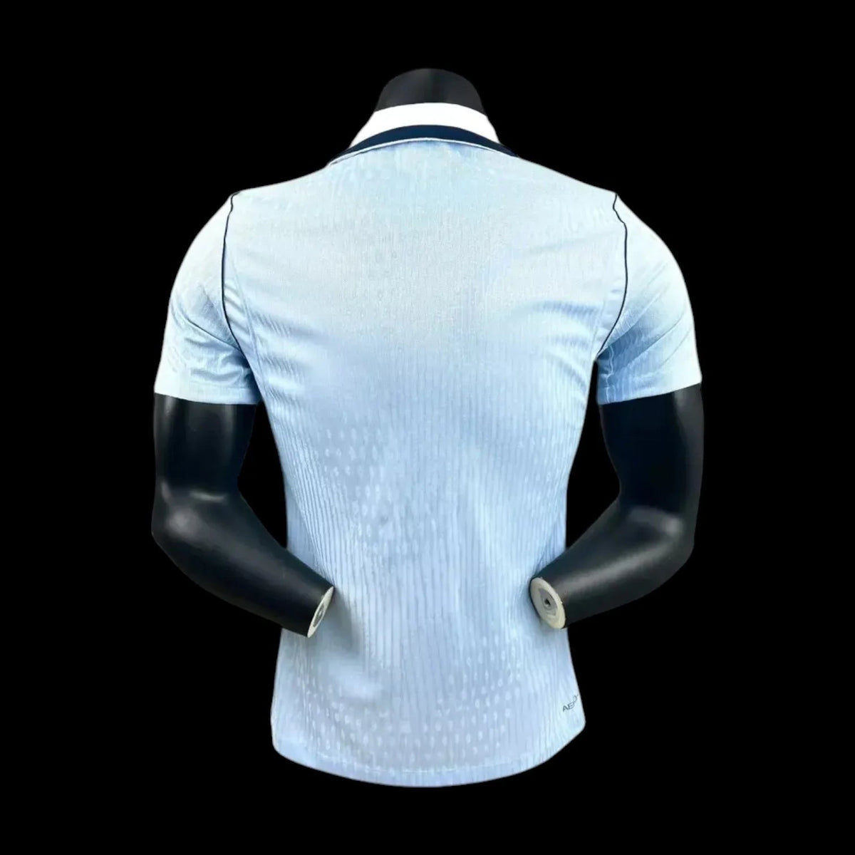 Maillot Uruguay 26/27 version joueur — vue dos