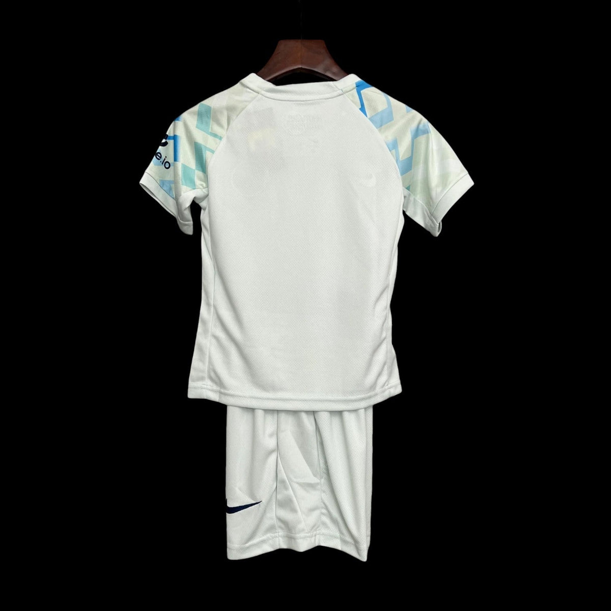Maillot enfant Inter Milan 25/26 version fan — vue dos