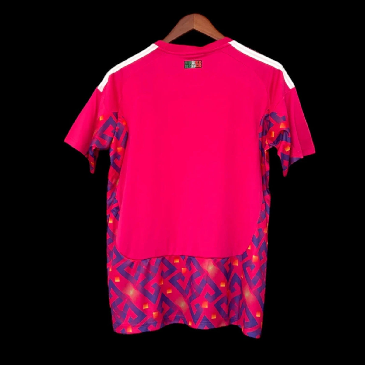Maillot gardien Mexique 26/27 version fan — vue dos