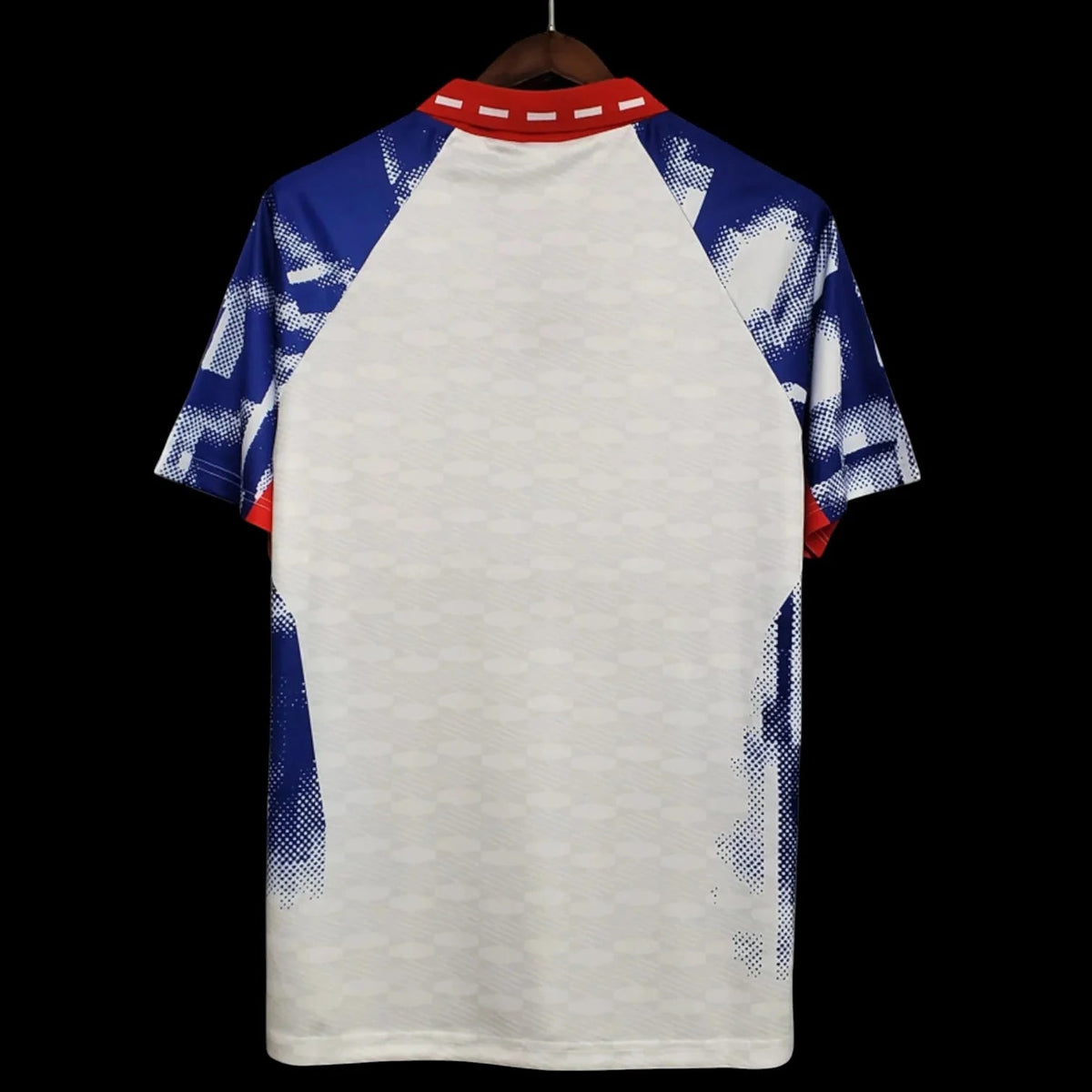 Maillot Paris SG 93/94 version fan — vue dos