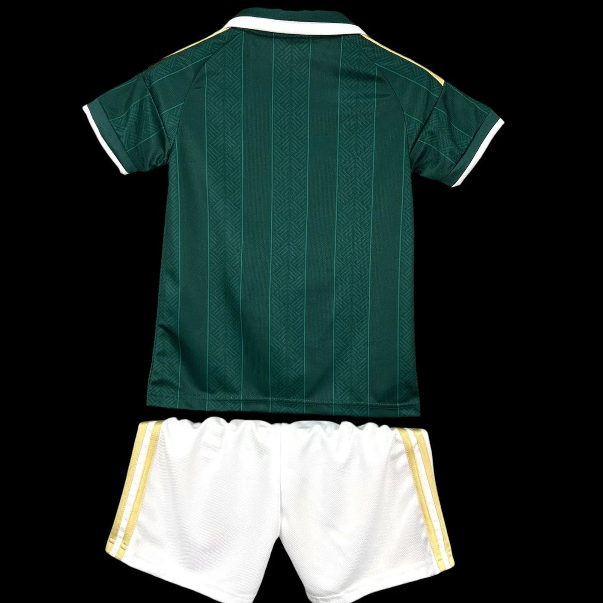 Maillot enfant Afrique du Sud 26/27 version fan — vue dos