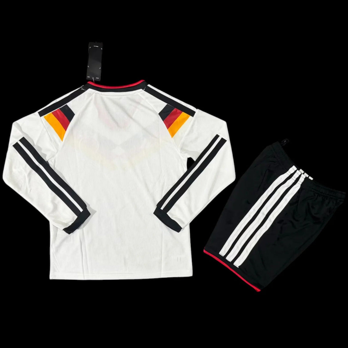 Maillot enfant Allemagne 26/27 version fan — vue dos