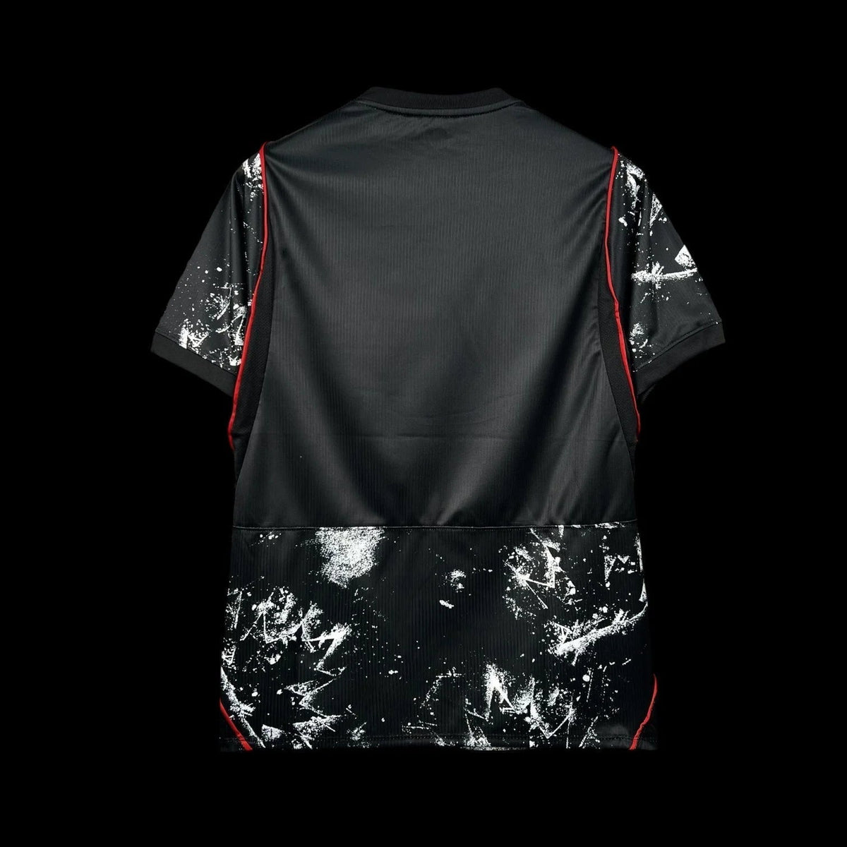 Maillot Canada 26/27 version fan — vue dos
