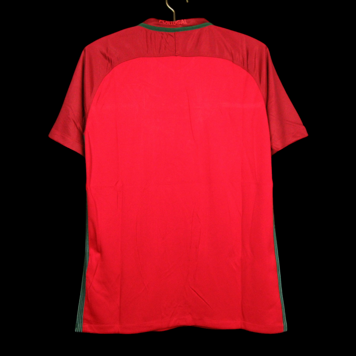 Maillot Portugal 2018 version fan — vue dos