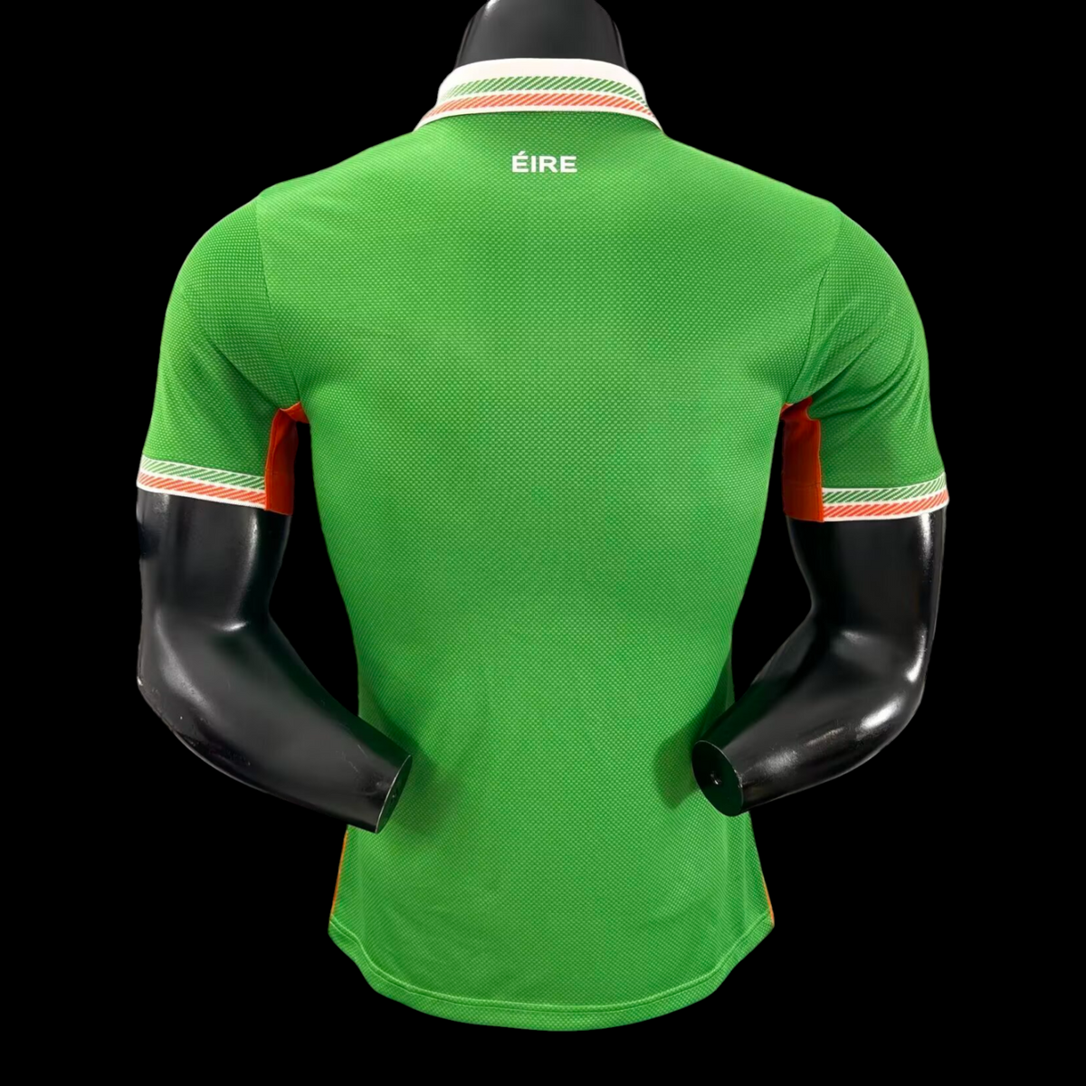 Maillot Irlande 26/27 version joueur — vue dos