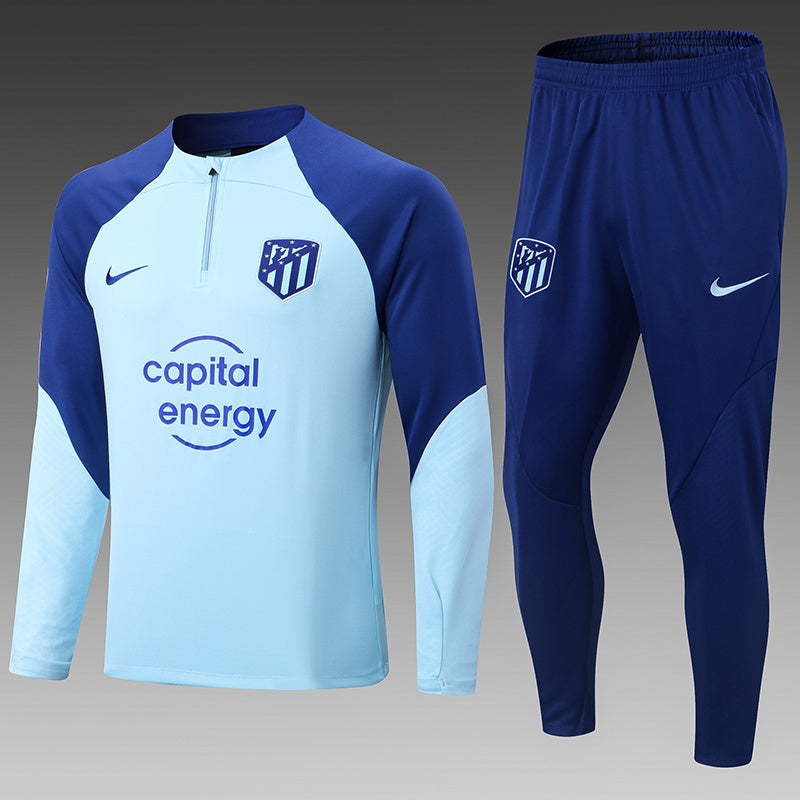 Survêtement SURVÊTEMENTS ATLÉTICO MADRID 25/26 version fan — vue dos