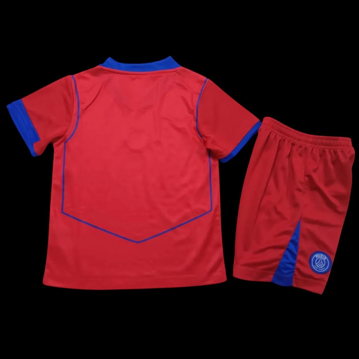 Maillot enfant Paris SG 25/26 version fan — vue dos