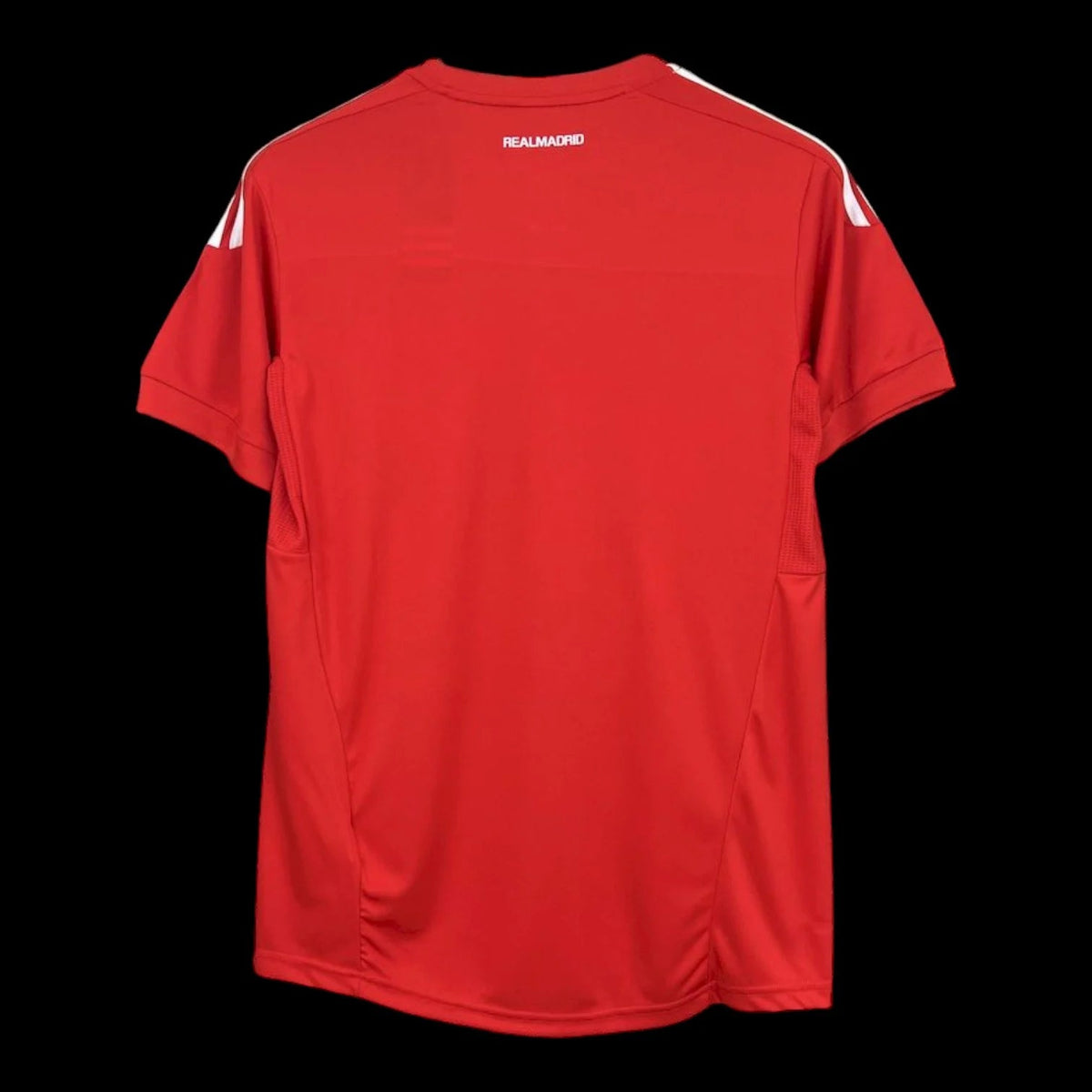 Maillot Real Madrid 2011 version fan — vue dos