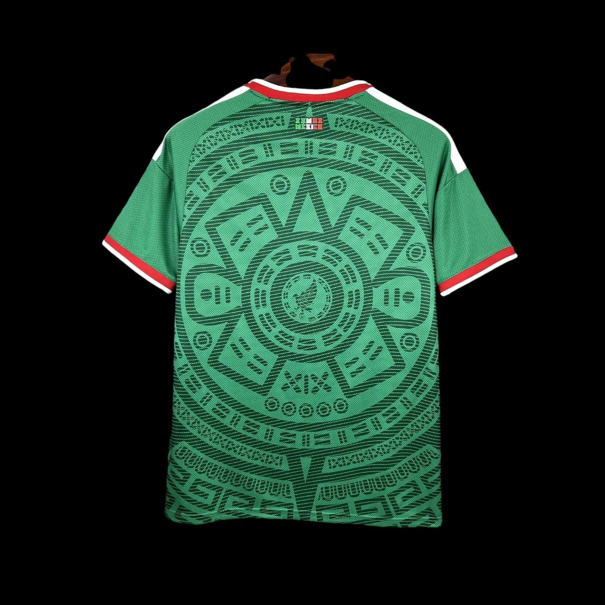 Maillot Mexique 26/27 version fan — vue dos