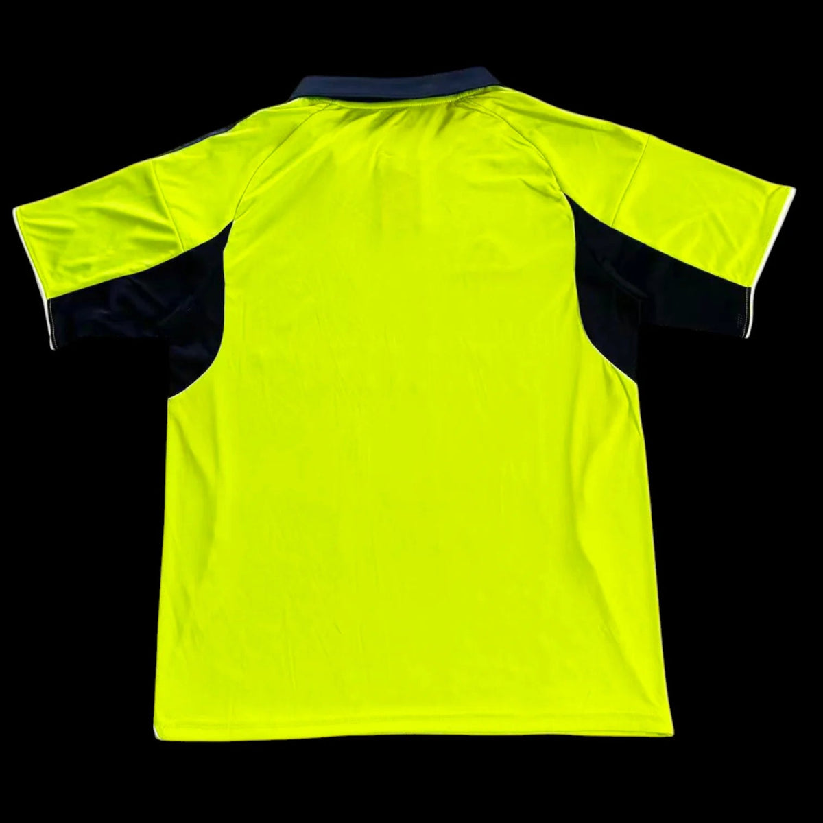 Maillot Fulham 25/26 version fan — vue dos